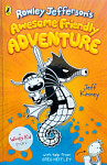 Rowley Jefferson's Awesome Friendly Adventure Wimpy Kid Story